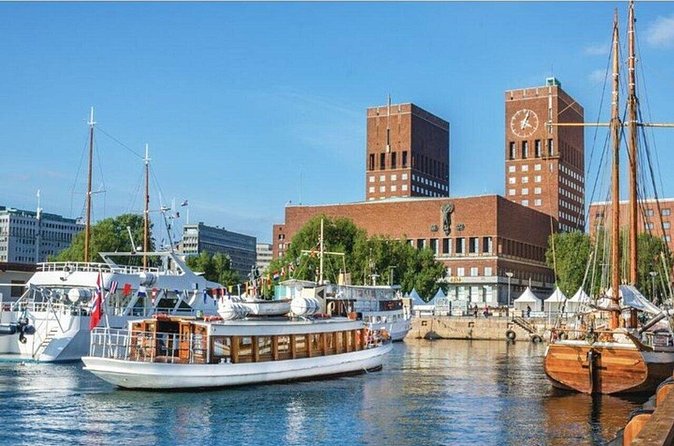 Oslo : Must-See Attractions Walking Tour With A Guide - Choosing Your Museum Focus In Bygdøy Or The National Gallery