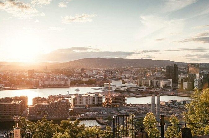 Oslo : Must-See Attractions Walking Tour With A Guide - Small Logistics That Matter More Than You Think