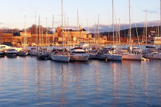 Oslo Nature Walks: Island hopping - Getting there: Rådhusbrygge meeting point and the ferry rhythm