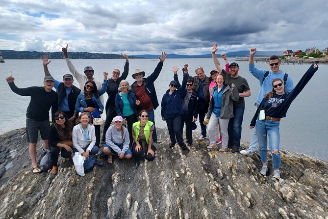 Oslo Nature Walks: Island hopping - Stop 2, Cabin Island: fjord views, history through everyday life