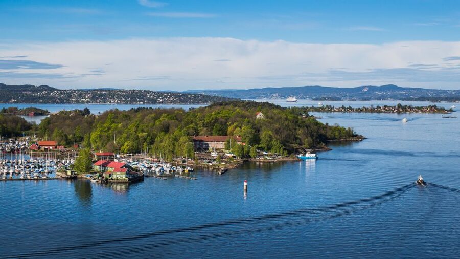 Oslo Nature Walks: Island Hopping Tour - Gressholmen: Oslo’s first airport, plus a nature reserve feel