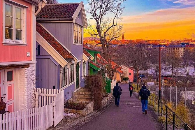 Oslo: Norwegian Food Tour & Hidden Gems City Walk - Key highlights you will actually feel
