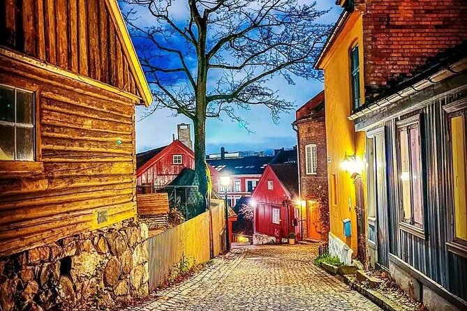 Oslo: Norwegian Food Tour & Hidden Gems City Walk - Price and value: what your $172.63 buys you