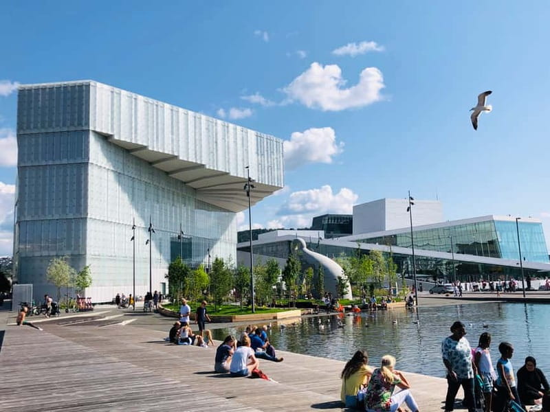 Oslo: Oslo Discovery Tour with 2 Museums Included - Key points to know before you go