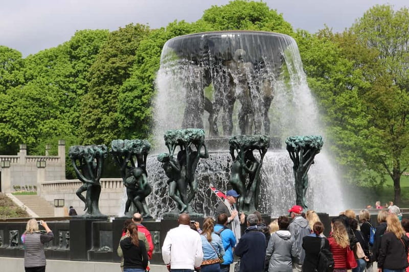 Oslo: Oslo Discovery Tour with 2 Museums Included - A half-day loop that connects Oslo downtown to Bygdoy