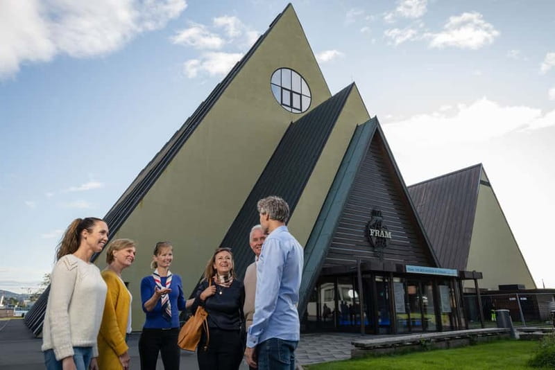 Oslo: Oslo Discovery Tour with 2 Museums Included - Norwegian Folk Museum in summer or Kon-Tiki Museum in winter