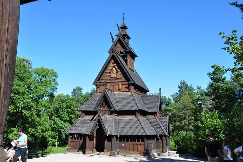 Oslo: Oslo Discovery Tour with 2 Museums Included - Price and value at about $99 for two museum tickets