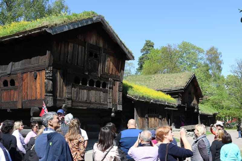 Oslo: Oslo Discovery Tour with 2 Museums Included - How the 5.5-hour format really feels, including walking