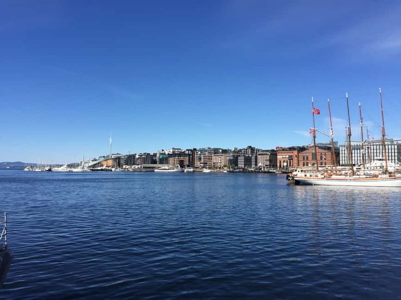 Oslo: Oslo Discovery Tour with 2 Museums Included - Holmenkollen Ski Jump photo stop and panoramic hilltop views