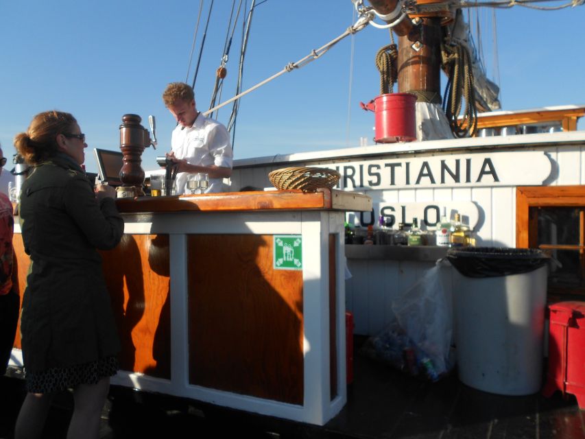 Oslo: Oslo Fjord Cruise with Live Jazz Music & Shrimp Buffet - Live Jazz on the Water: Why the Soundtrack Matters