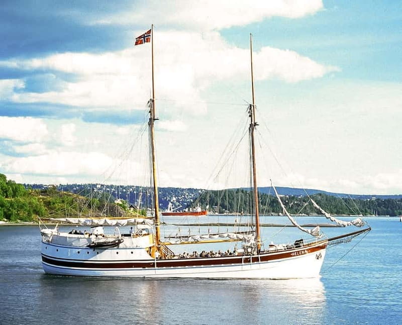 Oslo: Oslo Fjord Sightseeing Cruise by Sailing Ship - Rådhusbrygge 3 start point, and why the schedule matters