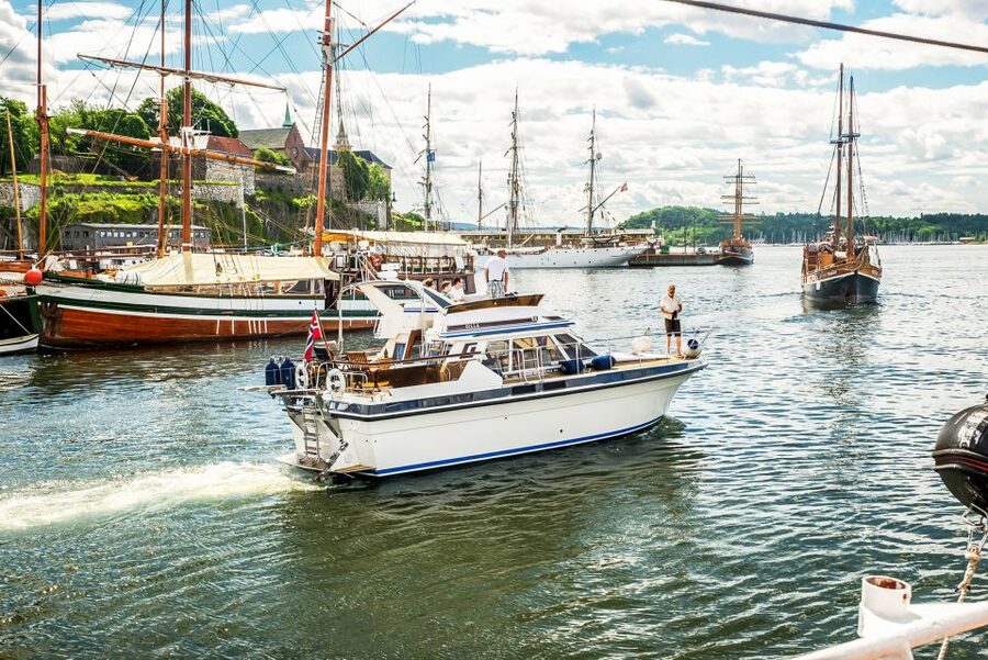 Oslo: Oslo Fjord Sightseeing Cruise by Sailing Ship - Bygdøy at the midpoint: how to use 12:20 to 14:50 well