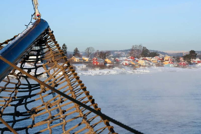 Oslo: Oslo Fjord Sightseeing Cruise by Sailing Ship - The crew, the commentary, and why the trip feels alive