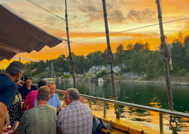 Oslo: Oslofjord Fjord-Style Dinner Cruise - Key highlights that make this cruise feel worth it
