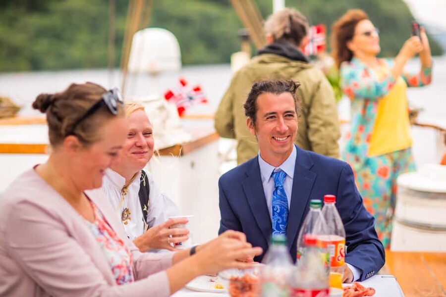 Oslo: Oslofjord Fjord-Style Dinner Cruise - Price and value at about $78: what you are really paying for