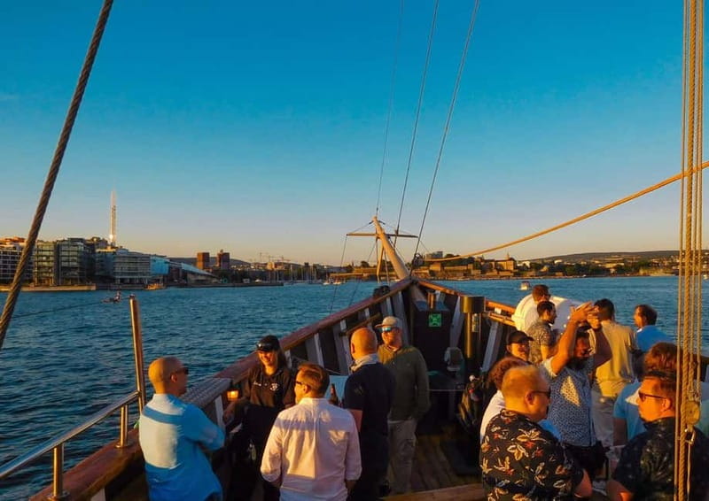 Oslo: Oslofjord Fjord-Style Dinner Cruise - Who should book this Oslofjord dinner cruise?