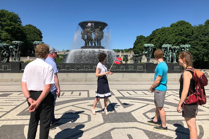 Oslo Panorama Tour with Holmenkollen Ski Jump and Vigeland Park - Price and value: why $68.02 can make sense for a short Oslo trip
