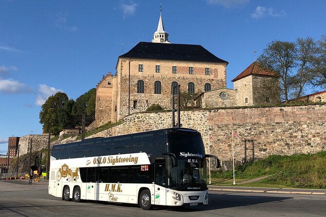 Oslo Panorama Tour with Holmenkollen Ski Jump and Vigeland Park - Who should book this tour, and who might skip it