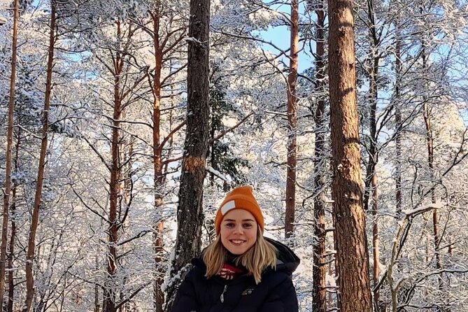 Oslo: Panoramic Fjord Hike Lead by a Local Guide and Dog - What to wear for winter woods, even on an easy route