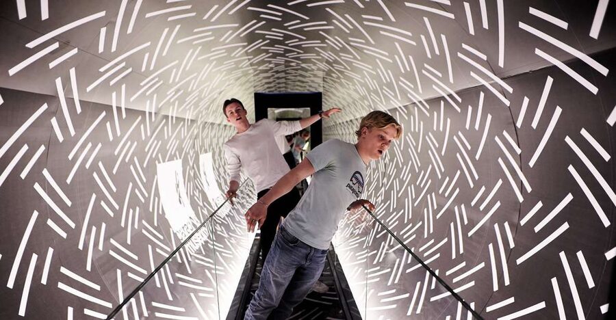 Oslo: Paradox Museum Entry Ticket - Optical Illusions and Photo Points You Can Actually Use