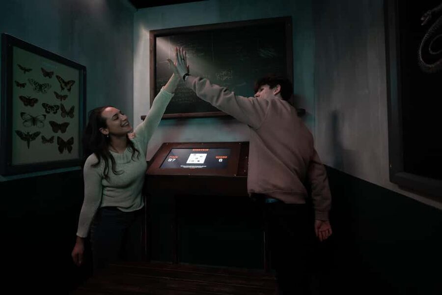 Oslo: Prison Island Adventure Escape Game - Oslo Prison Island: a 2 to 5 person prison adventure game