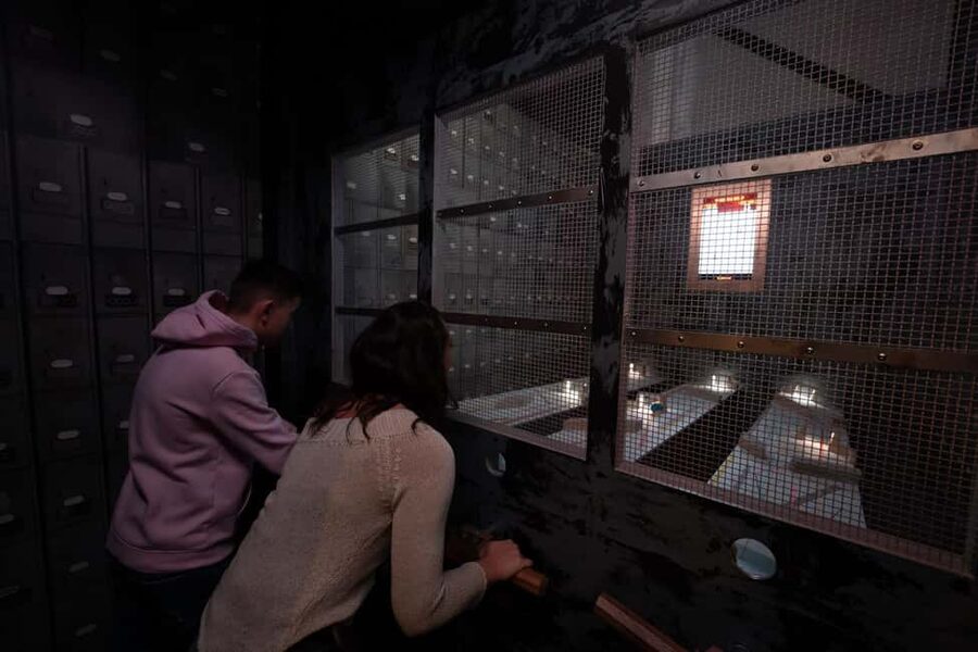 Oslo: Prison Island Adventure Escape Game - Value check: is $33 per person a smart use of time?