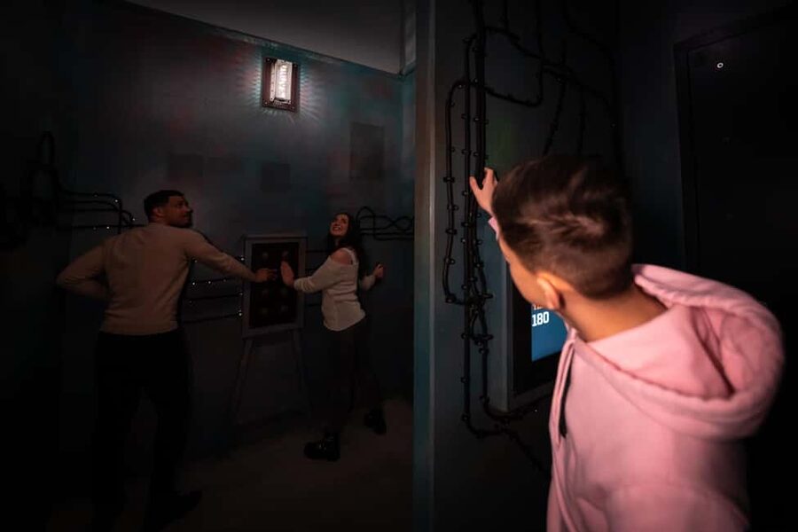 Oslo: Prison Island Adventure Escape Game - How the 90 minutes to 2 hours play out in real life