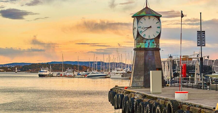 Oslo: Private City Center Highlights Guided Walking Tour - Key points I’d plan around