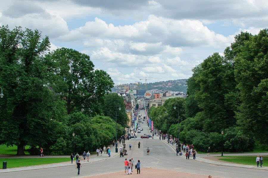 Oslo: Private City Center Highlights Guided Walking Tour - What you pay, and why the value can make sense