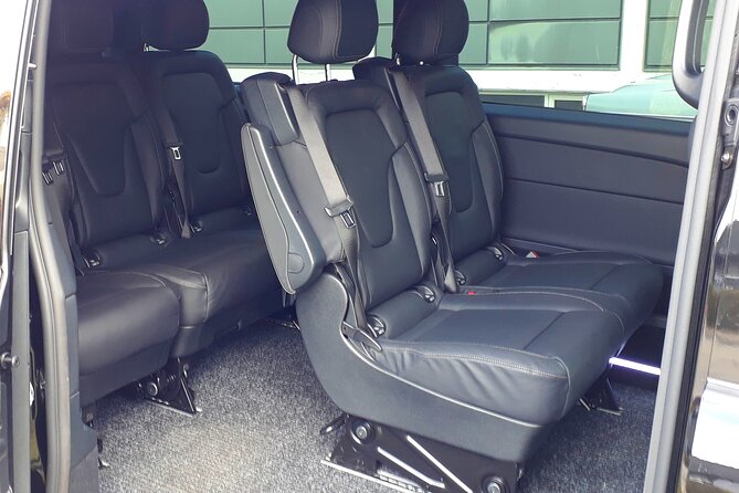 Oslo Private Transfer Between Gardermoen Airport and City - Returning to the Airport From Your Hotel, Smooth and Timed