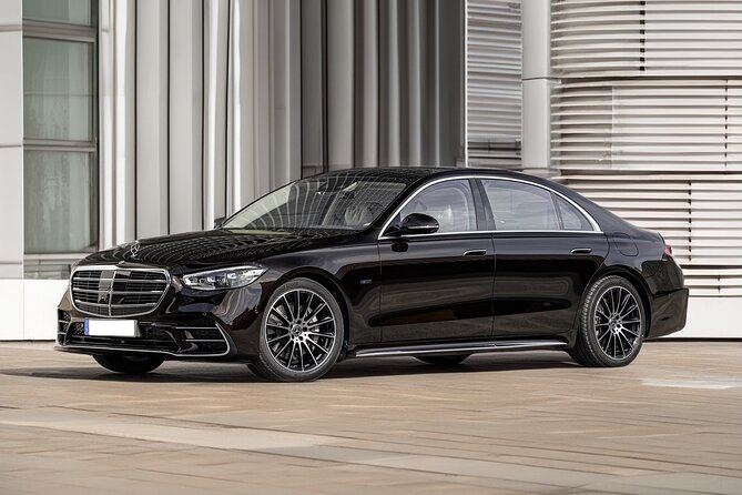 Oslo Private Transfer Between Gardermoen Airport and City - Who This Transfer Fits Best