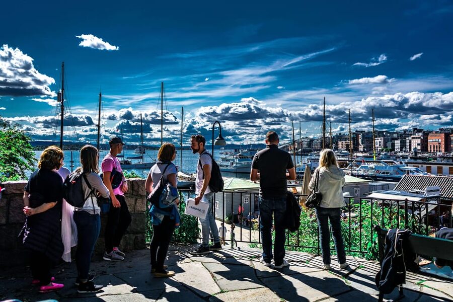 Oslo: Private Walking Tour - Key things to look forward to