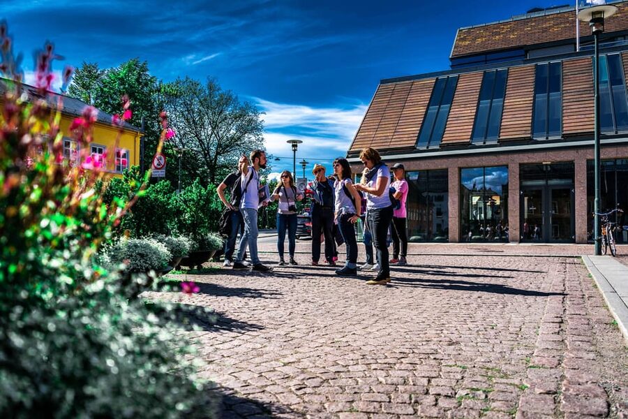 Oslo: Private Walking Tour - Nobel Peace Center to Aker Brygge, the best way to get your bearings