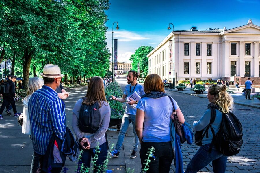 Oslo: Private Walking Tour - Price and value: $461 for a private walk, is it worth it?