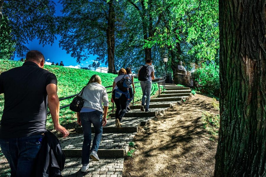 Oslo: Private Walking Tour - Timing, pacing, and what to bring for a comfortable 2 hour walk