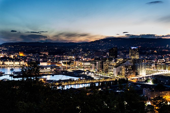 Oslo: Private Walking Tour with a Local - Key highlights worth planning around