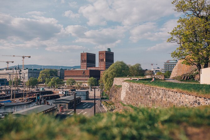 Oslo: Private Walking Tour with a Local - The street-level stuff: cafés, murals, and the places locals return to