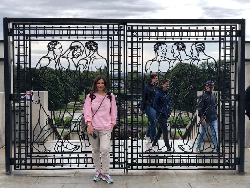 Oslo: Private Walking Tour with a Local - Price and value for a $70 private guide