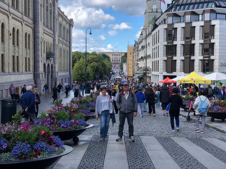 Oslo: Private Walking Tour with a Local - Who should book this, and who might want another option