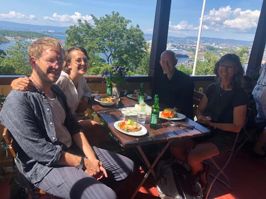 Oslo: Private Walking Tour with a Local - Should you book this private Oslo walking tour?
