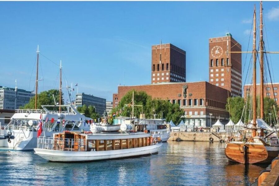 Oslo: Private Walking Tour with a Local Guide - How Oslo’s Modern Look Connects to Viking Roots