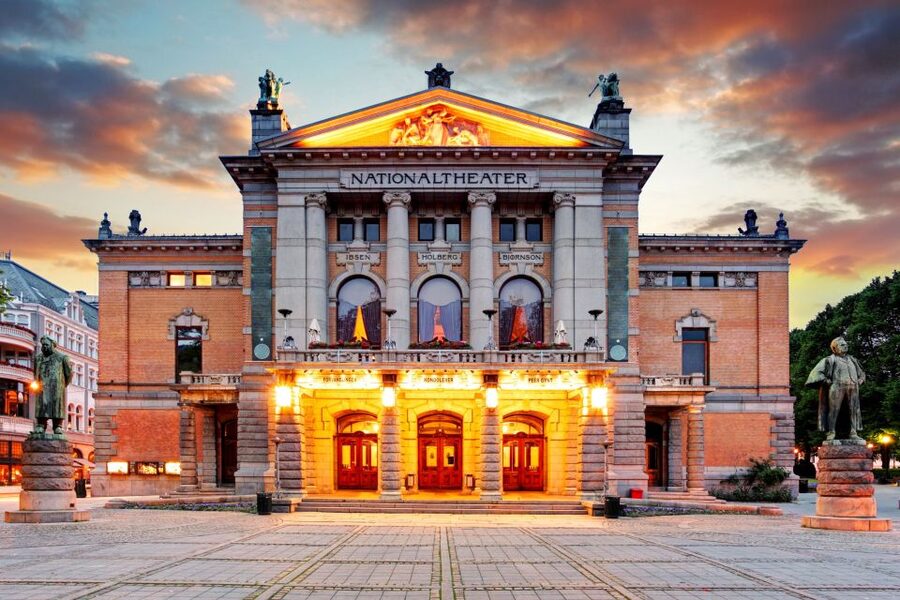 Oslo: Private Walking Tour with a Local Guide - Museum Stops: Exteriors First, Interiors If You Want Them