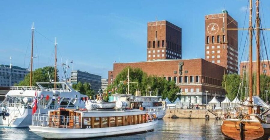 Oslo: Private Walking Tour with a Local Guide - From Pickup to a First Look at Oslo’s Layout