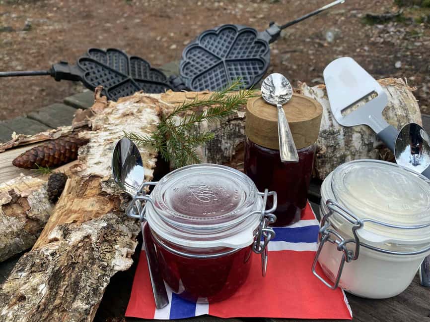Oslo’s Secret Forest Gastronomy: Private Chef & Local Feast - Key highlights worth carving into your calendar