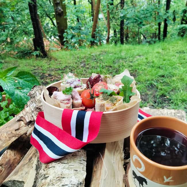 Oslo’s Secret Forest Gastronomy: Private Chef & Local Feast - Frognerseteren start, easy metro access from central Oslo