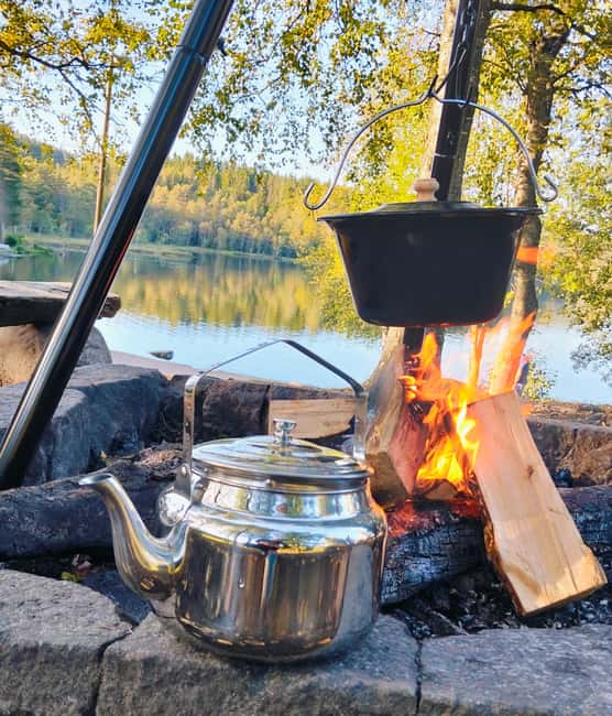 Oslo’s Secret Forest Gastronomy: Private Chef & Local Feast - Norwegian cold plates, lamb, trout, horse, and venison (the real food lesson)