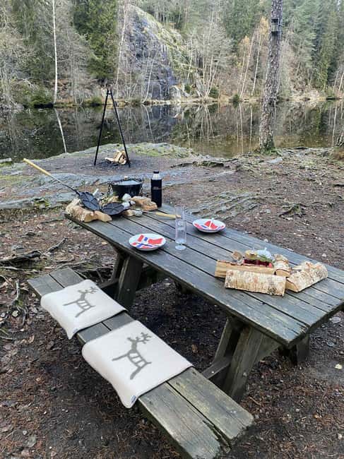 Oslo’s Secret Forest Gastronomy: Private Chef & Local Feast - Price and value: what $125 per person buys in real terms