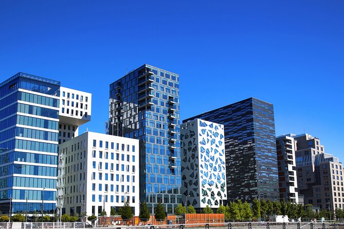 Oslo Scavenger Hunt and Highlights Self Guided Audio Tour - Price and Value for a 4.7 km Landmark Loop