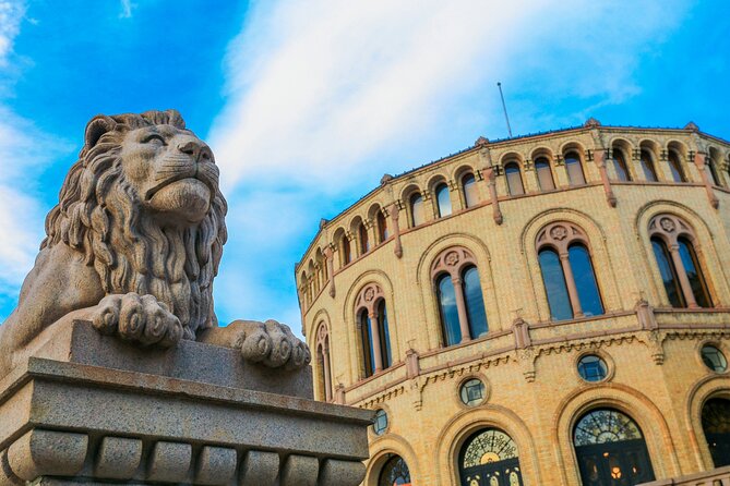 Oslo Scavenger Hunt and Highlights Self Guided Audio Tour - Outdoor-Only by Design: Why That’s Good and When It’s Not