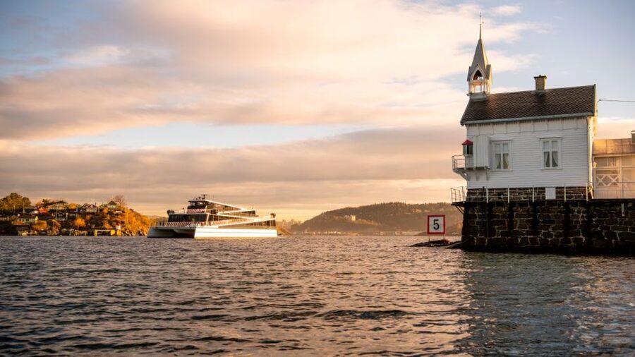 Oslo: Scenic Fjord Cruise with Audio Guide Commentary - Key points to know before you go